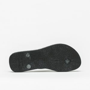 Chinelo Cubanas Nature 03 Preto - Image 5