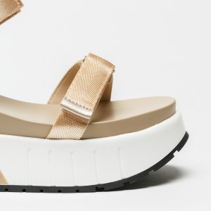 Sandália Exé Olivia 921 Dourado - Image 6