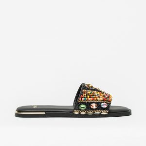 Chinelo Exé Sabrina 735 Preto