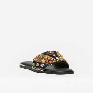 Chinelo Exé Sabrina 735 Preto - Image 2