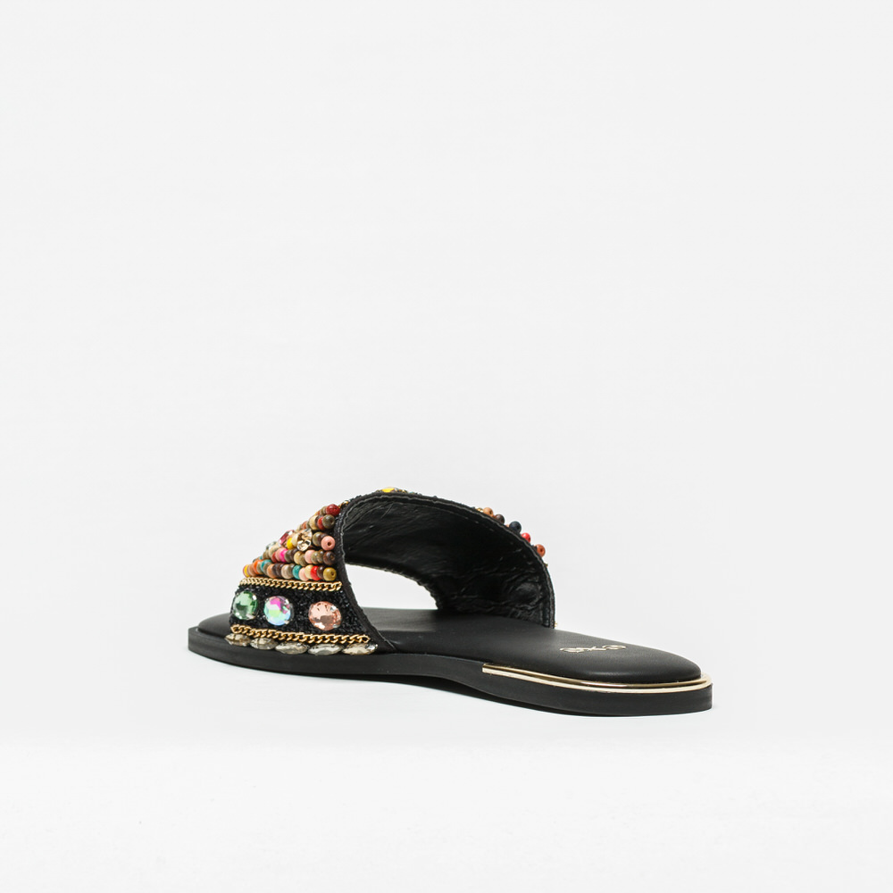 Chinelo Exé Sabrina 735 Preto - Image 3