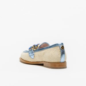Mocassim MLV Dalila 03 Azul - Image 3