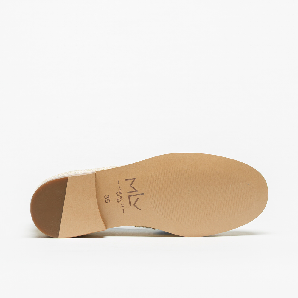 Mocassim MLV Dalila 03 Azul - Image 5