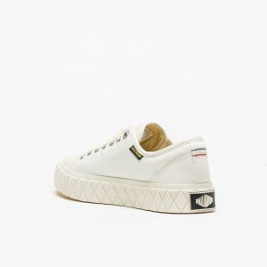 Sapatilha Palladium Palla Ace Branco - Image 3