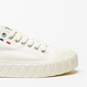 Sapatilha Palladium Palla Ace Branco - Image 6