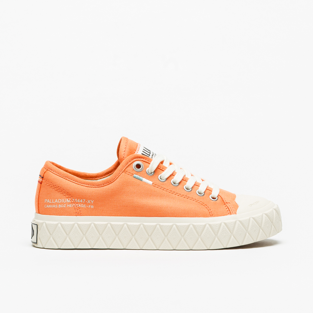 Sapatilha Palladium Palla Ace Laranja