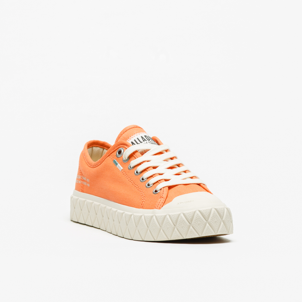 Sapatilha Palladium Palla Ace Laranja - Image 2