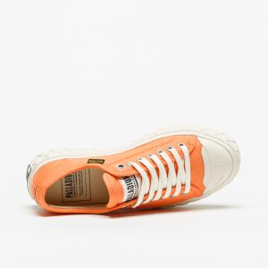 Sapatilha Palladium Palla Ace Laranja - Image 4