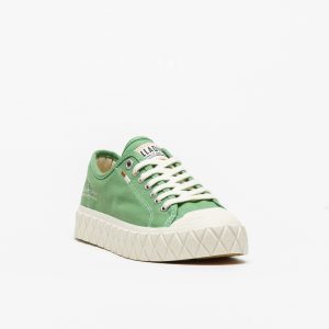 Sapatilha Palladium Palla Ace Verde Vintage - Image 2