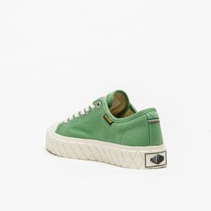 Sapatilha Palladium Palla Ace Verde Vintage - Image 3