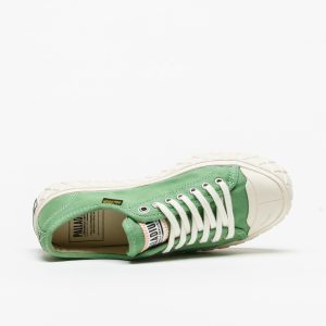 Sapatilha Palladium Palla Ace Verde Vintage - Image 4