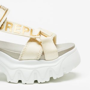 Sandália Replay Juyce Jr Beige - Image 6