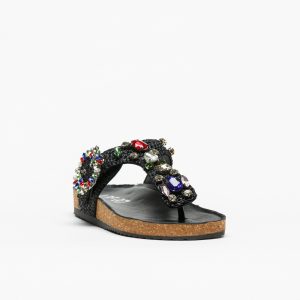 Chinelo ABF-97 24-075 Preto - Image 2