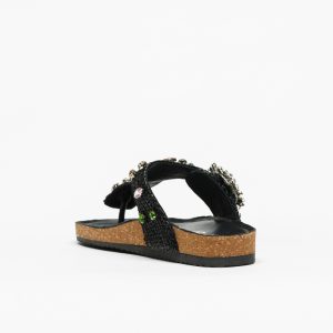 Chinelo ABF-97 24-075 Preto - Image 3