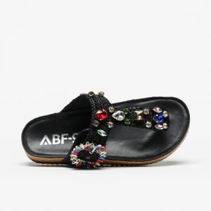 Chinelo ABF-97 24-075 Preto - Image 4