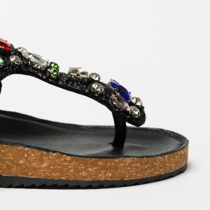Chinelo ABF-97 24-075 Preto - Image 6
