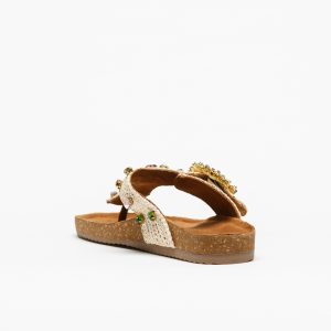 Chinelo ABF-97 24-075 Natural - Image 3