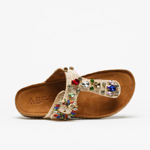 Chinelo ABF-97 24-075 Natural - Image 4