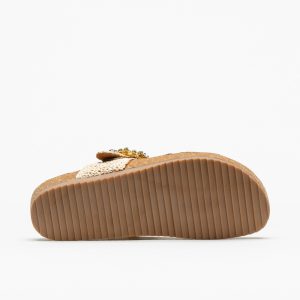 Chinelo ABF-97 24-075 Natural - Image 5