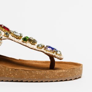 Chinelo ABF-97 24-075 Natural - Image 6