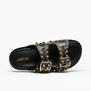 Chinelo ABF-97 KS-25-105 Preto - Image 4