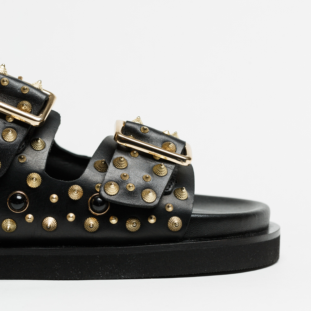 Chinelo ABF-97 KS-25-105 Preto - Image 6