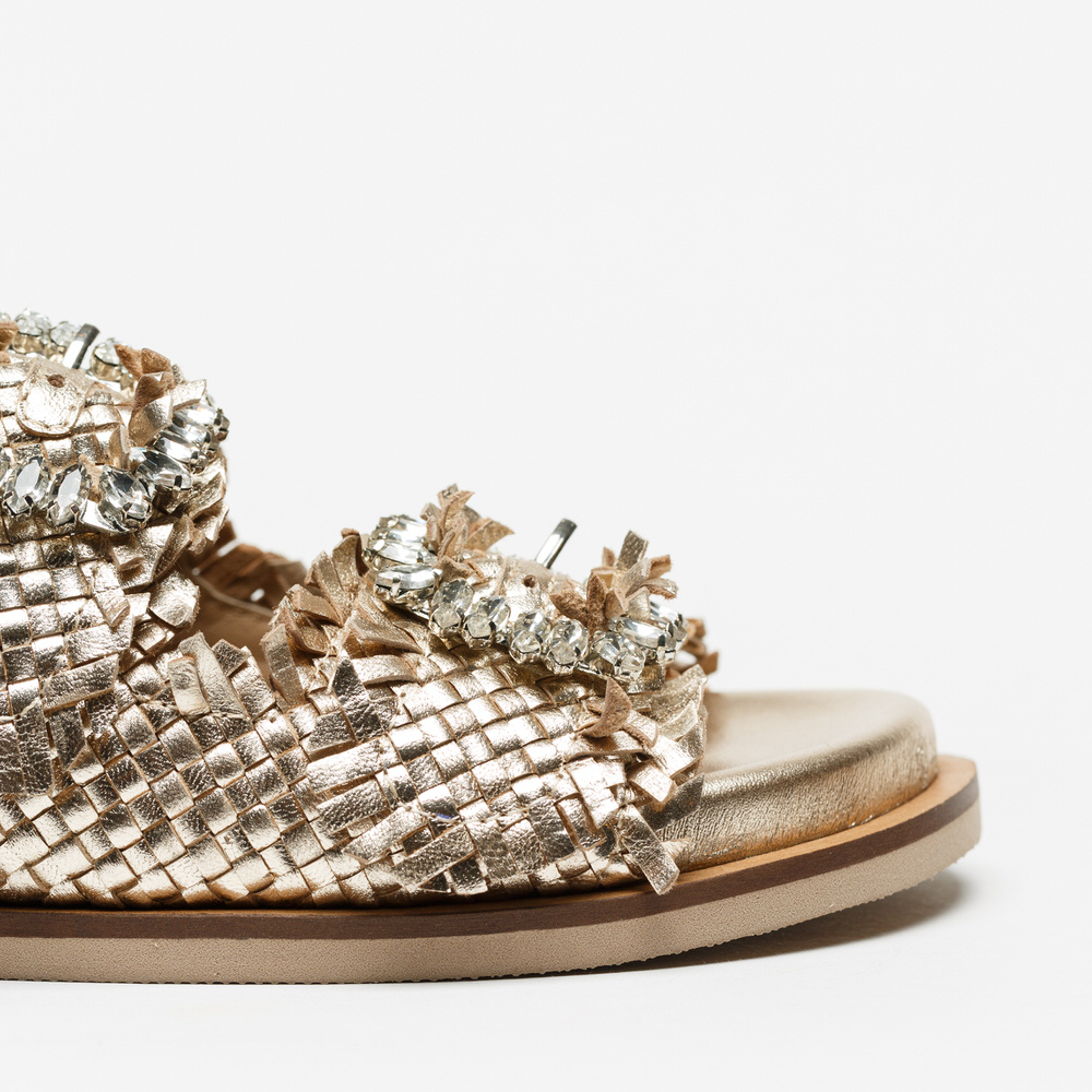 Chinelo ABF-97 KS-25-54 Platino - Image 6