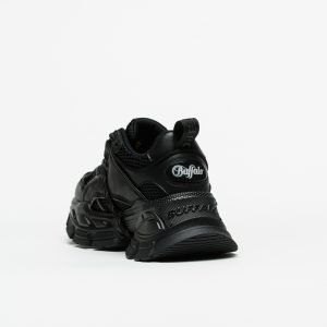 Sapatilha Buffalo Saturn Lace Preto - Image 3