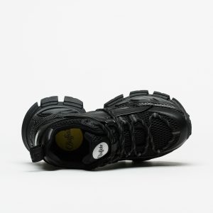 Sapatilha Buffalo Saturn Lace Preto - Image 4