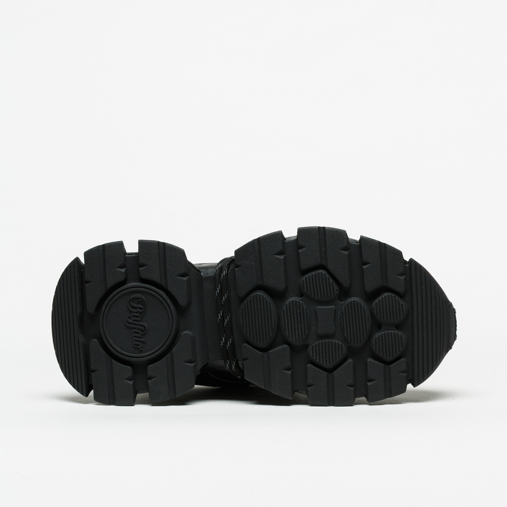 Sapatilha Buffalo Saturn Lace Preto - Image 5