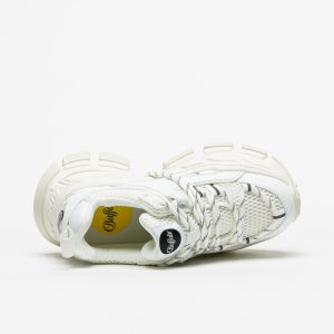 Sapatilha Buffalo Saturn Lace Branco - Image 4