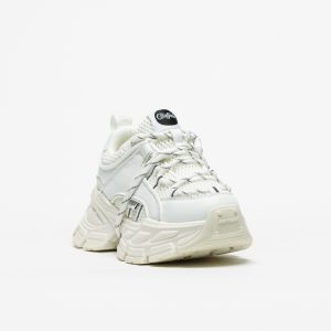 Sapatilha Buffalo Saturn Lace Branco - Image 2