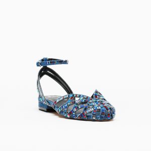 Sandália Exé Lola 360 Azul - Image 2