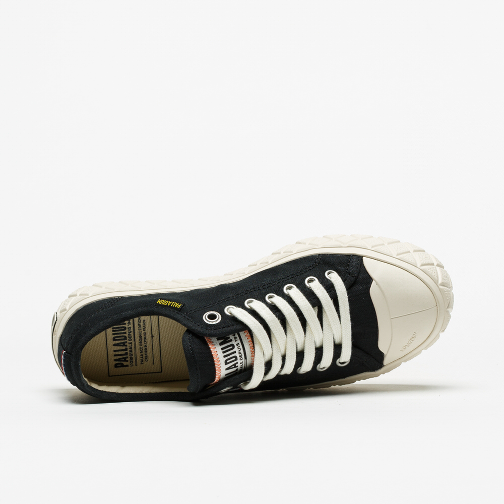 Sapatilha Palladium Palla Ace Preto - Image 4