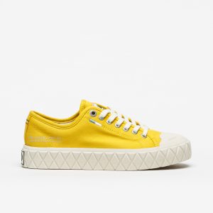 Sapatilha Palladium Palla Ace Amarelo
