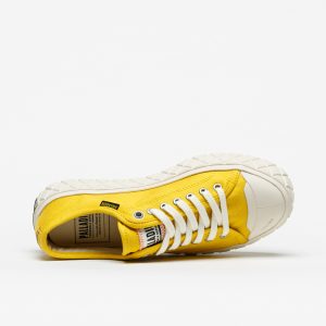 Sapatilha Palladium Palla Ace Amarelo - Image 4
