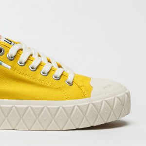 Sapatilha Palladium Palla Ace Amarelo - Image 6