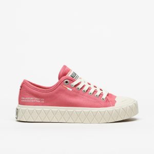 Sapatilha Palladium Palla Ace Rosa