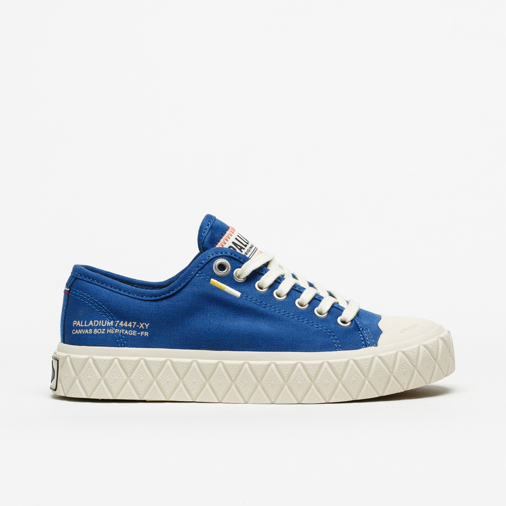 Sapatilha Palladium Palla Ace Azul
