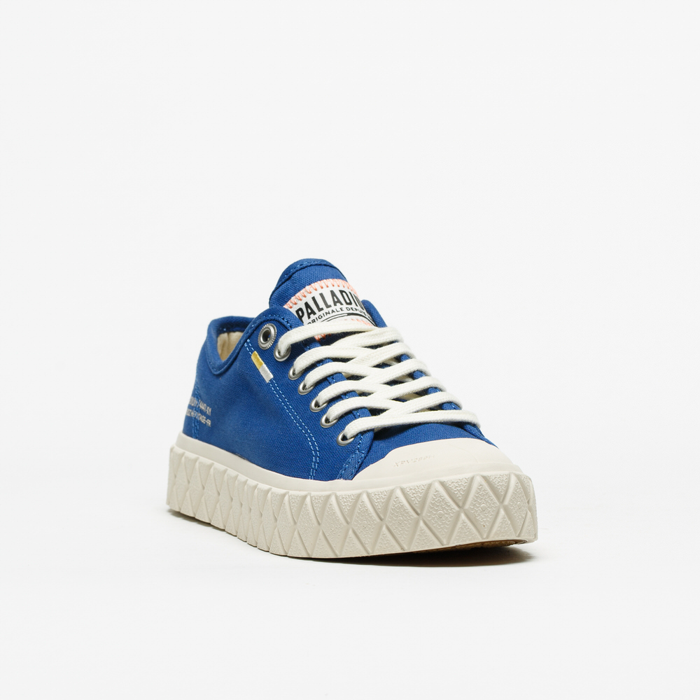 Sapatilha Palladium Palla Ace Azul - Image 2