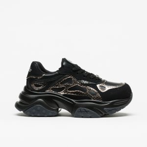 Sapatilha Buffalo Taifun Preto