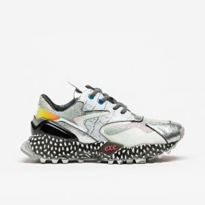 Sapatilha Exé 929-1 Offwhite