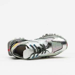 Sapatilha Exé 929-1 Offwhite - Image 4