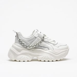 Sapatilha Buffalo Bliss Branco
