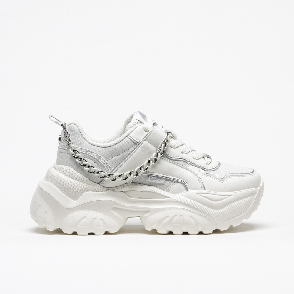 Sapatilha Buffalo Bliss Branco