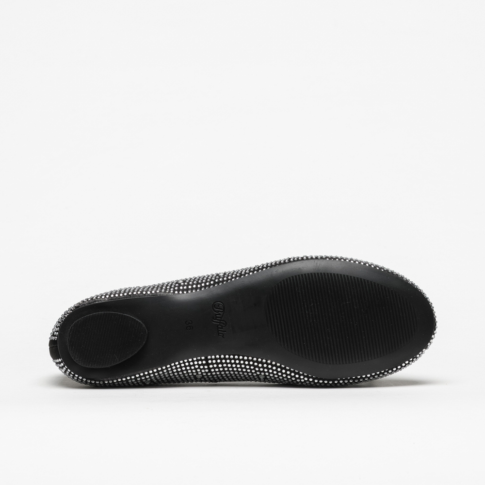 Sapato Buffalo Ballet Glam - Image 5