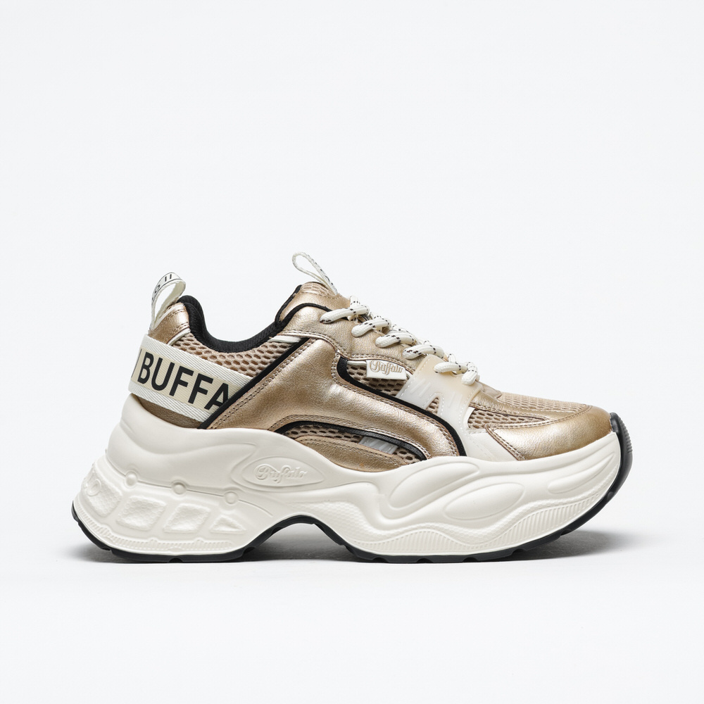 Sapatilha Buffalo Yuno Gold