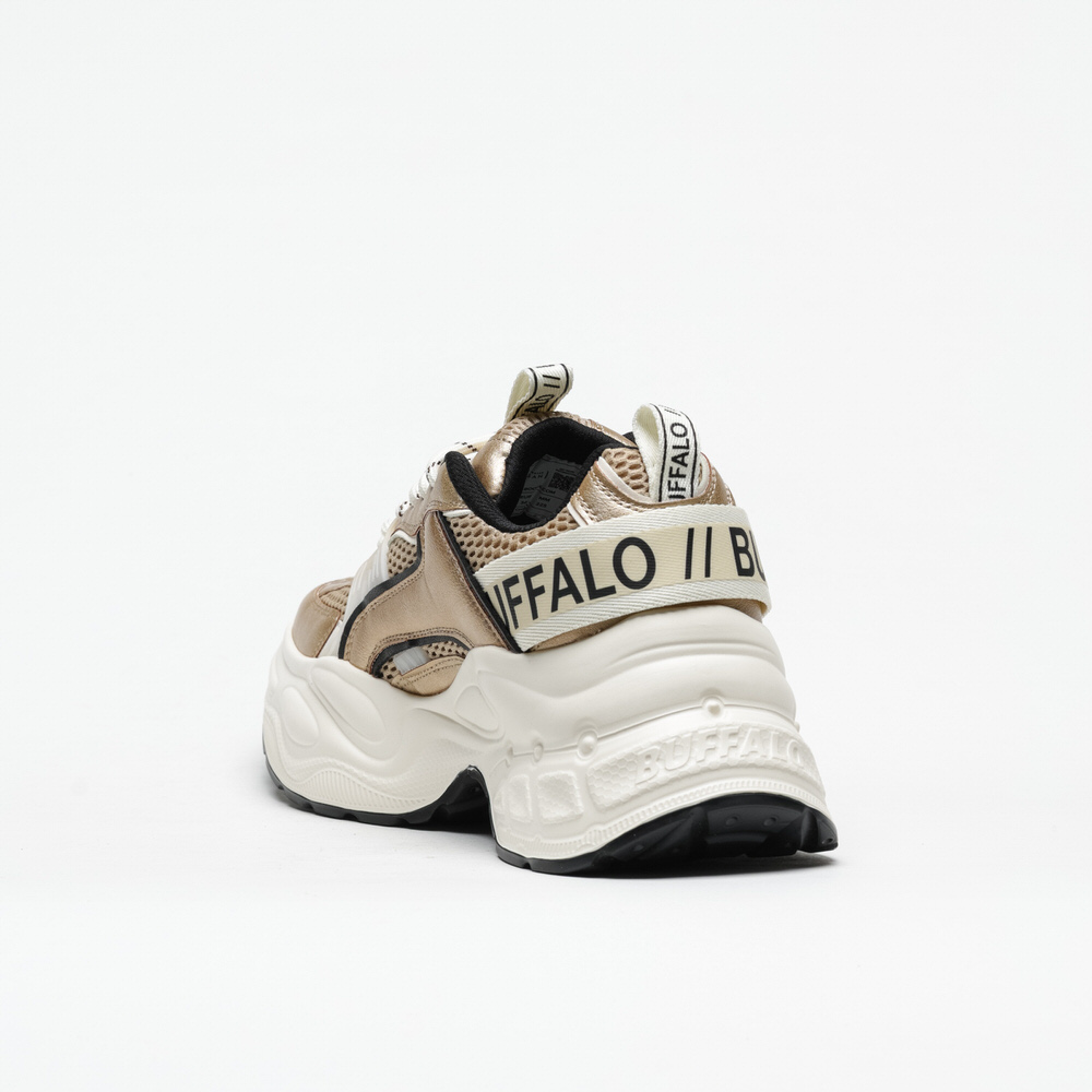 Sapatilha Buffalo Yuno Gold - Image 3