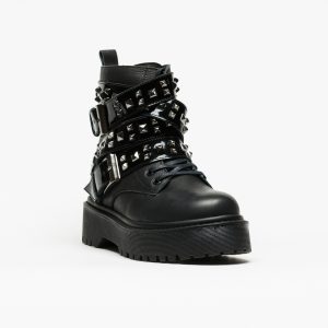 Alternative view of Bota Cubanas Venus 120 Black