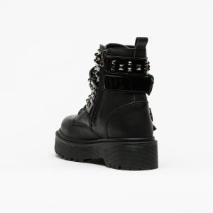 Bota Cubanas Venus 120 Black - Image 3